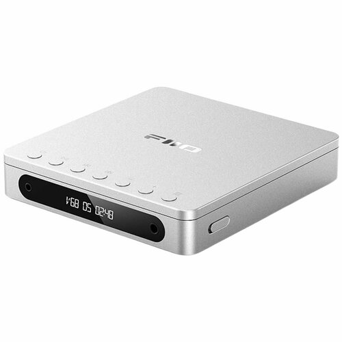 Портативный CD-плеер FiiO DM13 BT (F3491D) Silver