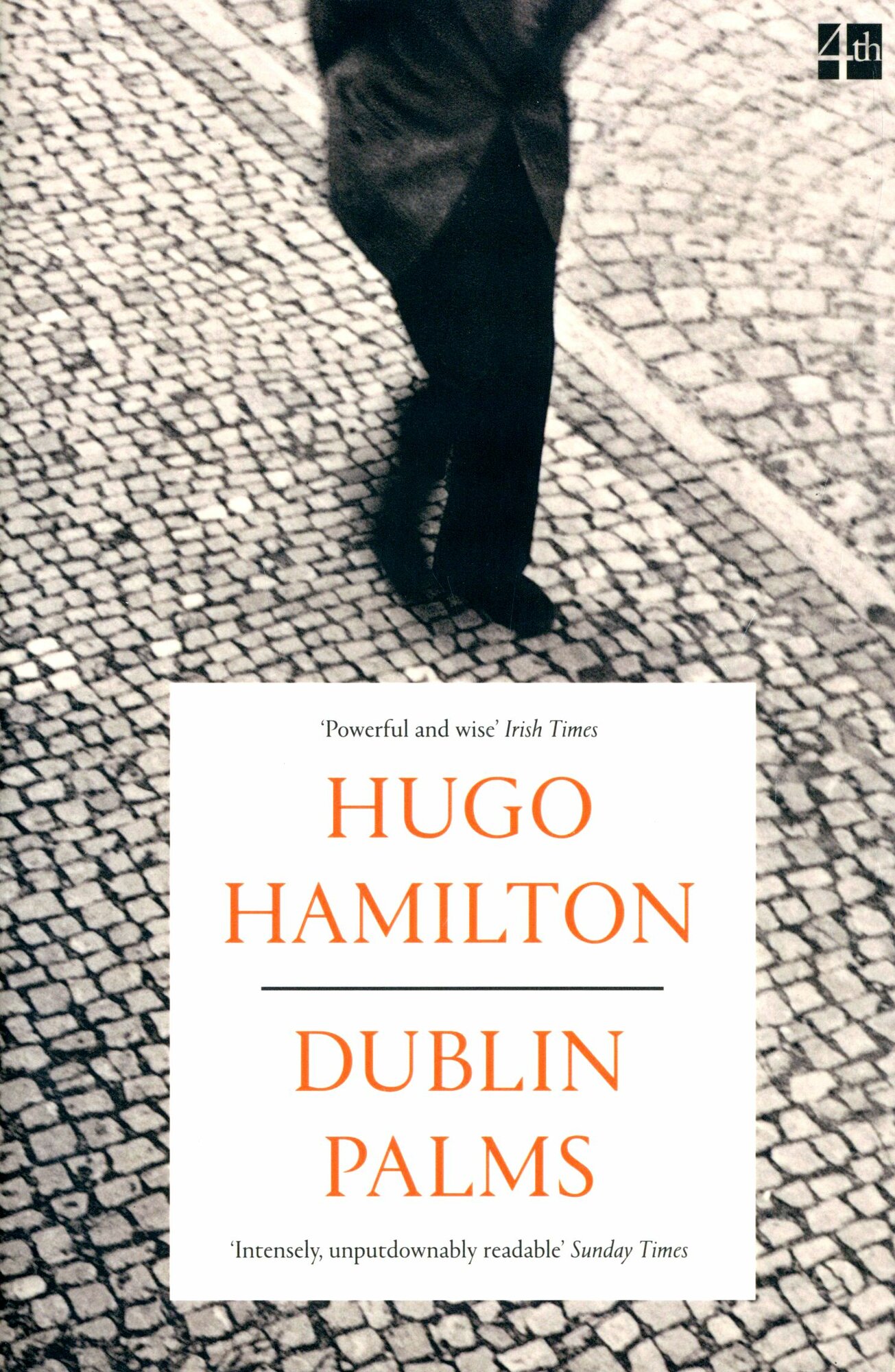 Dublin Palms / Книга на Английском