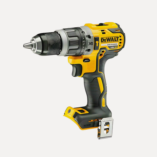 Изображение товара Дрель аккумуляторная ударная DEWALT DCD796NT (без АКБ и ЗУ)
