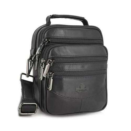 Сумка барсетка , черный