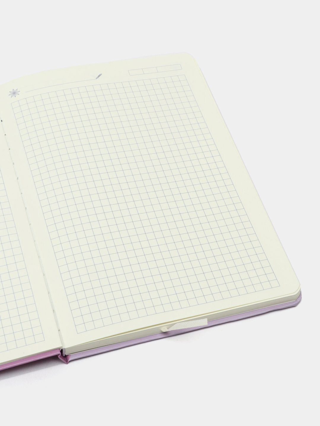 Блокнот исламский JooyDoo, As Salaam Alaikum, A5 - Тёмно-розовый — фото 1