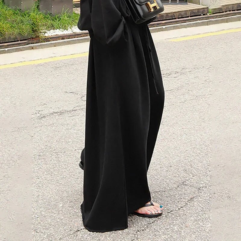 Брюки UOOZEE, размер XL, черный