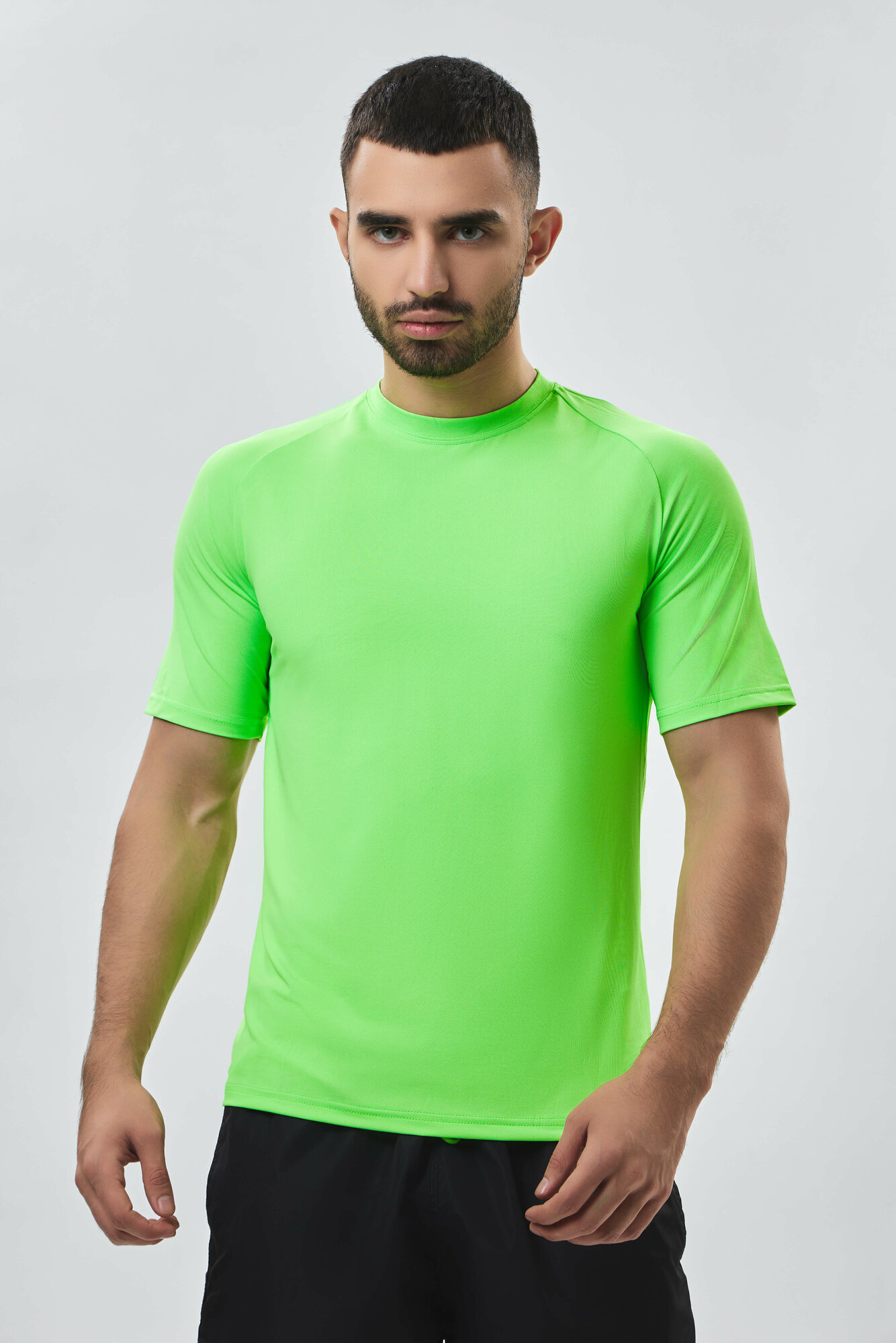 Футболка спортивная TERRA PRO, размер XL, ментол