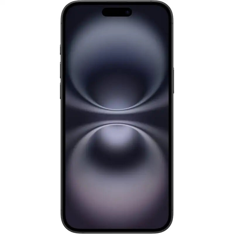 Смартфон Apple iPhone 16 128GB Black (nanoSIM и eSIM) + беспроводные наушники в подарок — фото 1