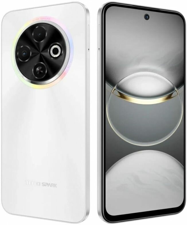 Смартфон Tecno "Spark 30с", 6GB/128GB, 48+0.08MP, NFC, Dual Nano SIM — фото 1