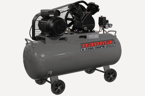 Изображение товара Компрессор Парма K-2200/100РМ 02.014.00007