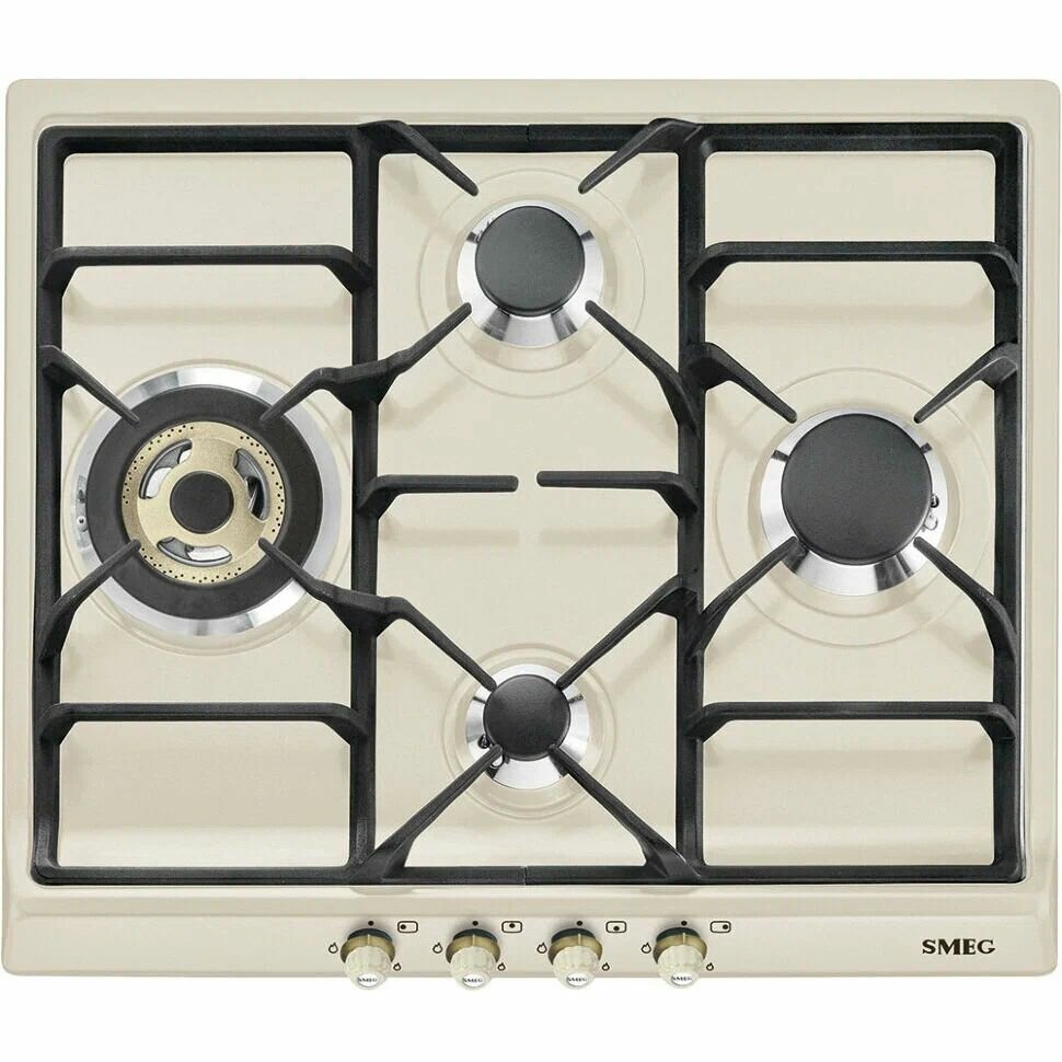 Варочная поверхность Smeg SR764PO