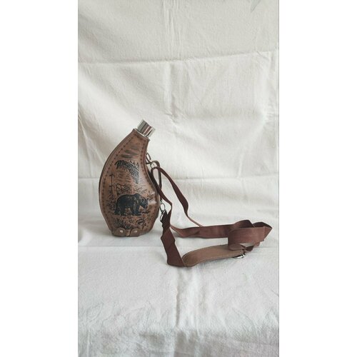 Фляга бурдюк 