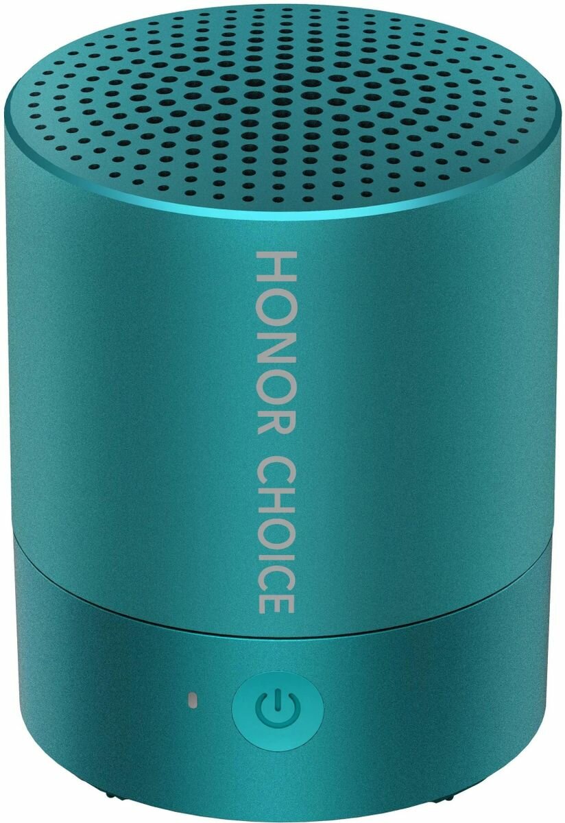 Колонка портативная Honor Choice Speaker Mini BOE-ME00, 4Вт, зеленый — фото 1