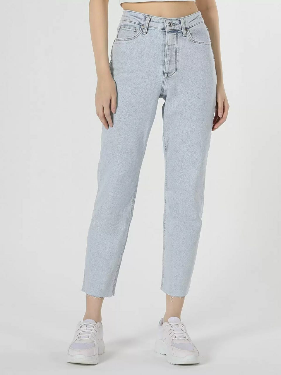 Брюки скинни  1, размер 42 — фото 1