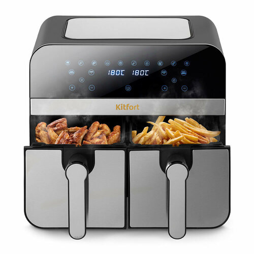 Аэрогриль Kitfort КТ-2274 11285₽