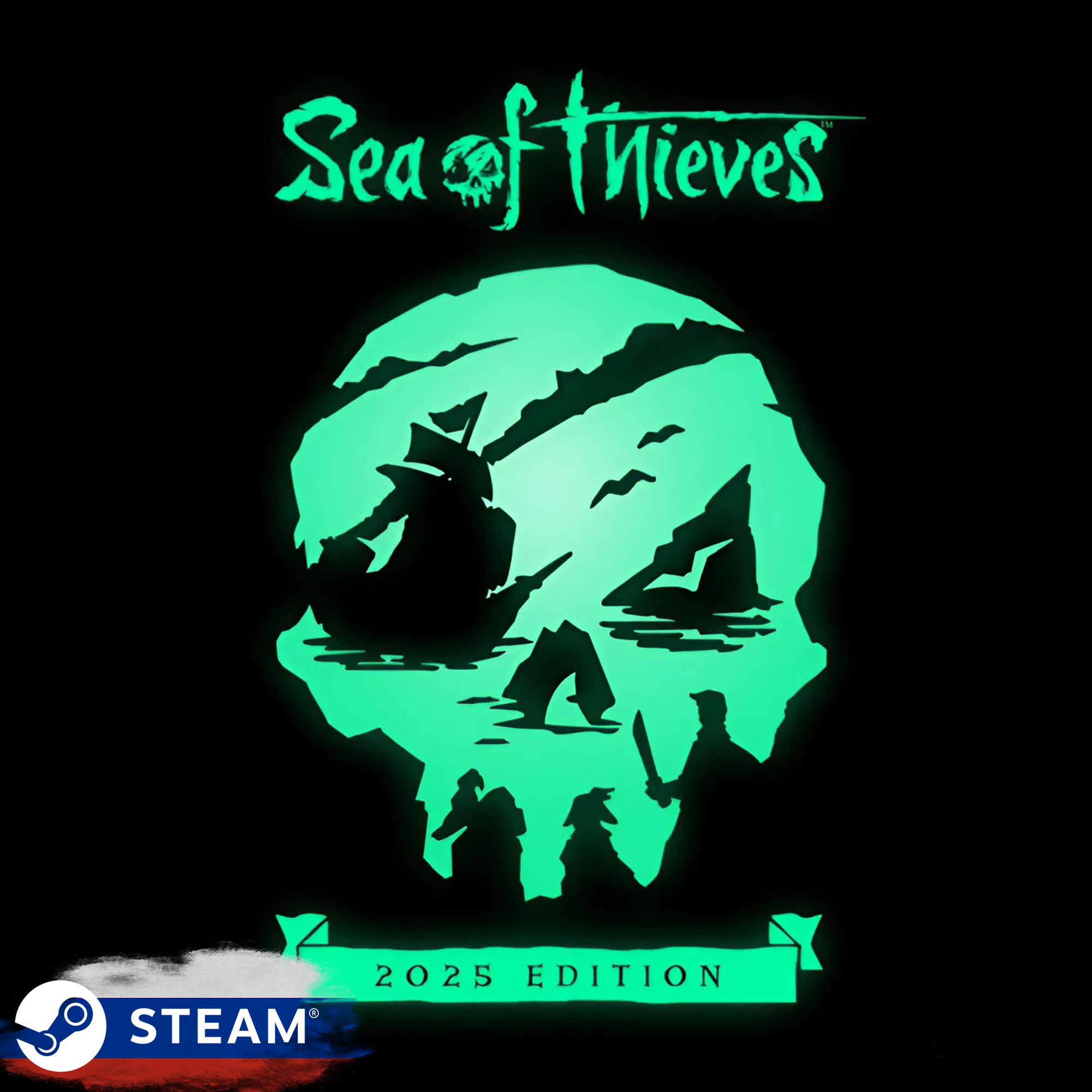 Игра Sea of Thieves 2025 Edition Подарок для Аккаунта Steam PC (ПК) | Страна Активации Россия