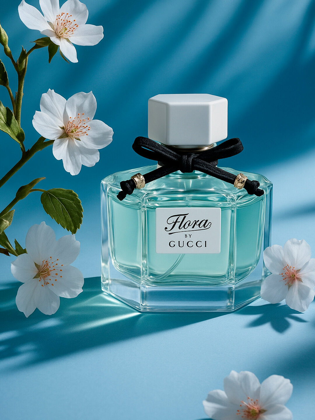 Парфюмерная вода flora 100 ml