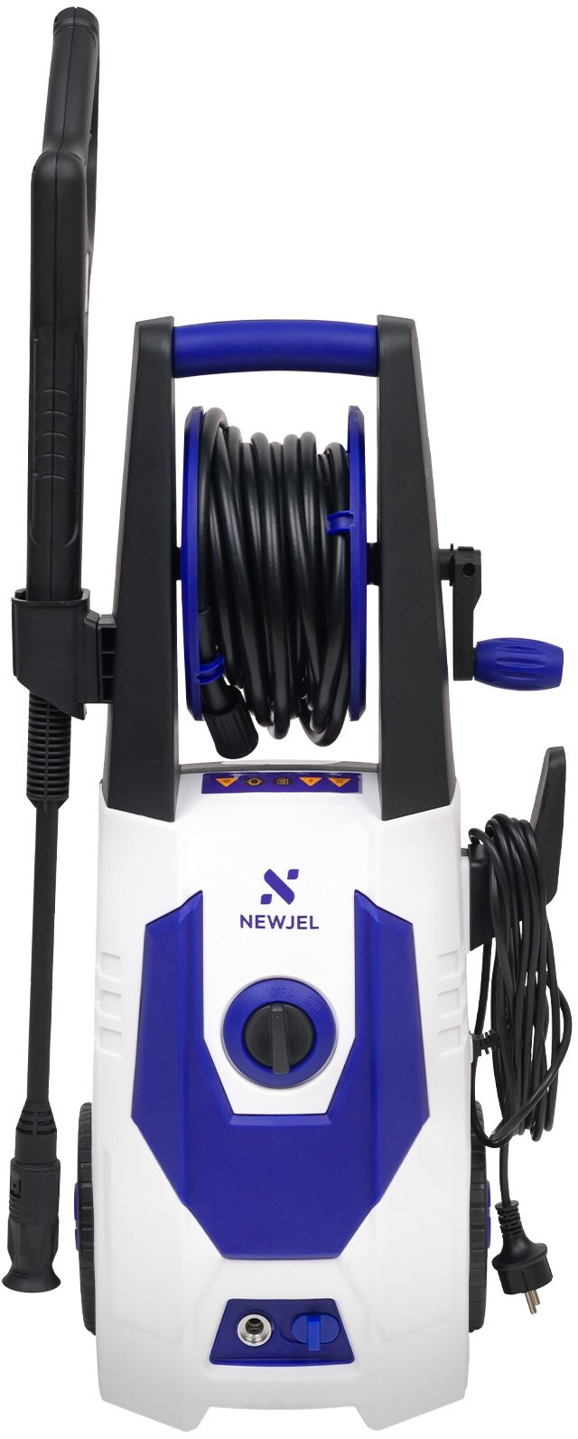 Минимойка Newjel NJ70101