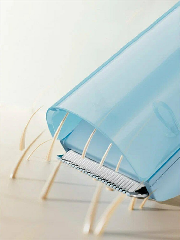Обзор: Xiaomi Машинка детская для стрижки волос Xiaomi Mijia Baby Hair Clipper 2 MJGHHC3LF BHR9684CN голубой