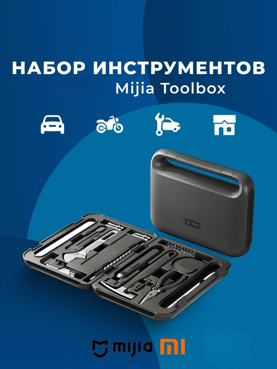 Набор инструментов