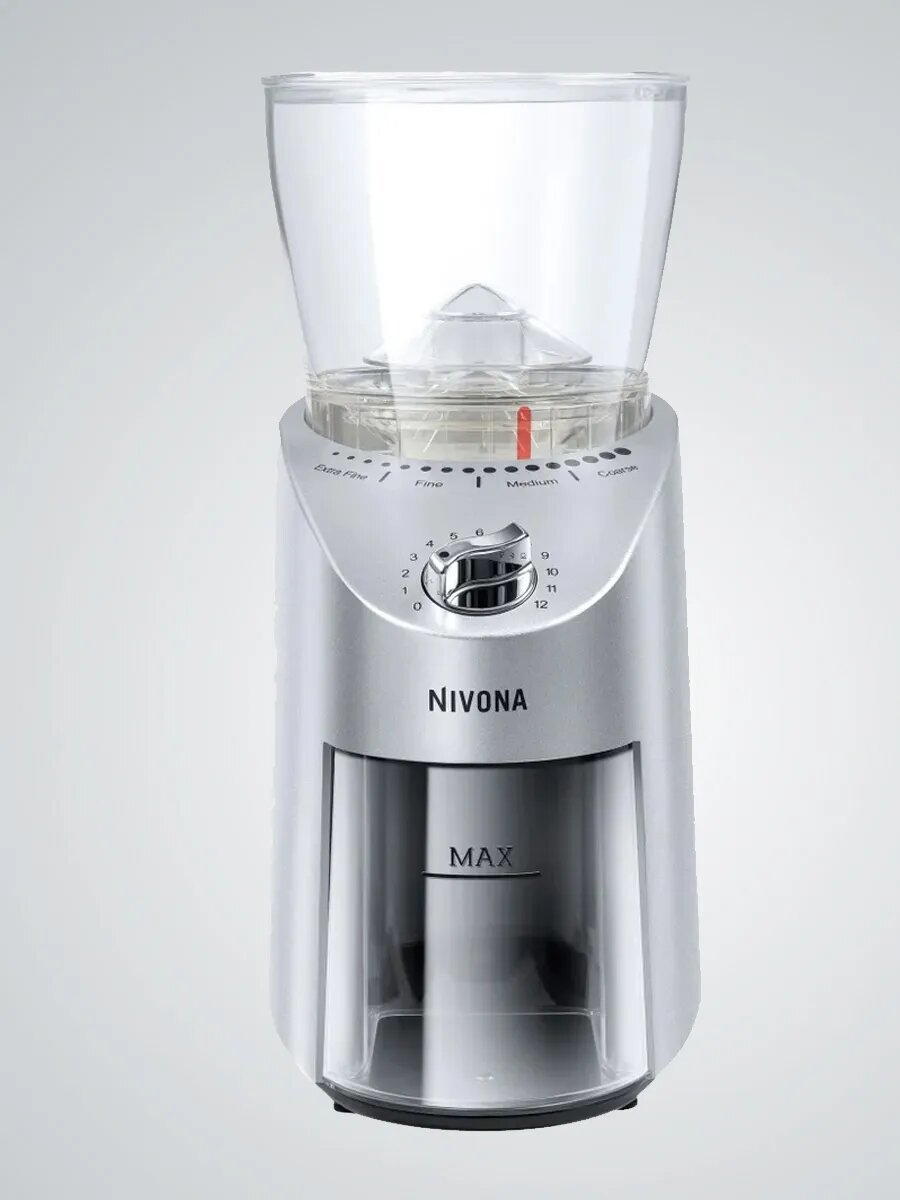 Электрическая кофемолка NICG 130 CafeGrano