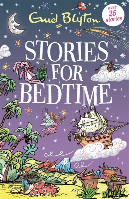 Blyton, Enid "Stories for bedtime"