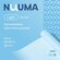 Простыня одноразовая NUUMA Light, 80 х 200 см, 1 рулон (100 шт.)