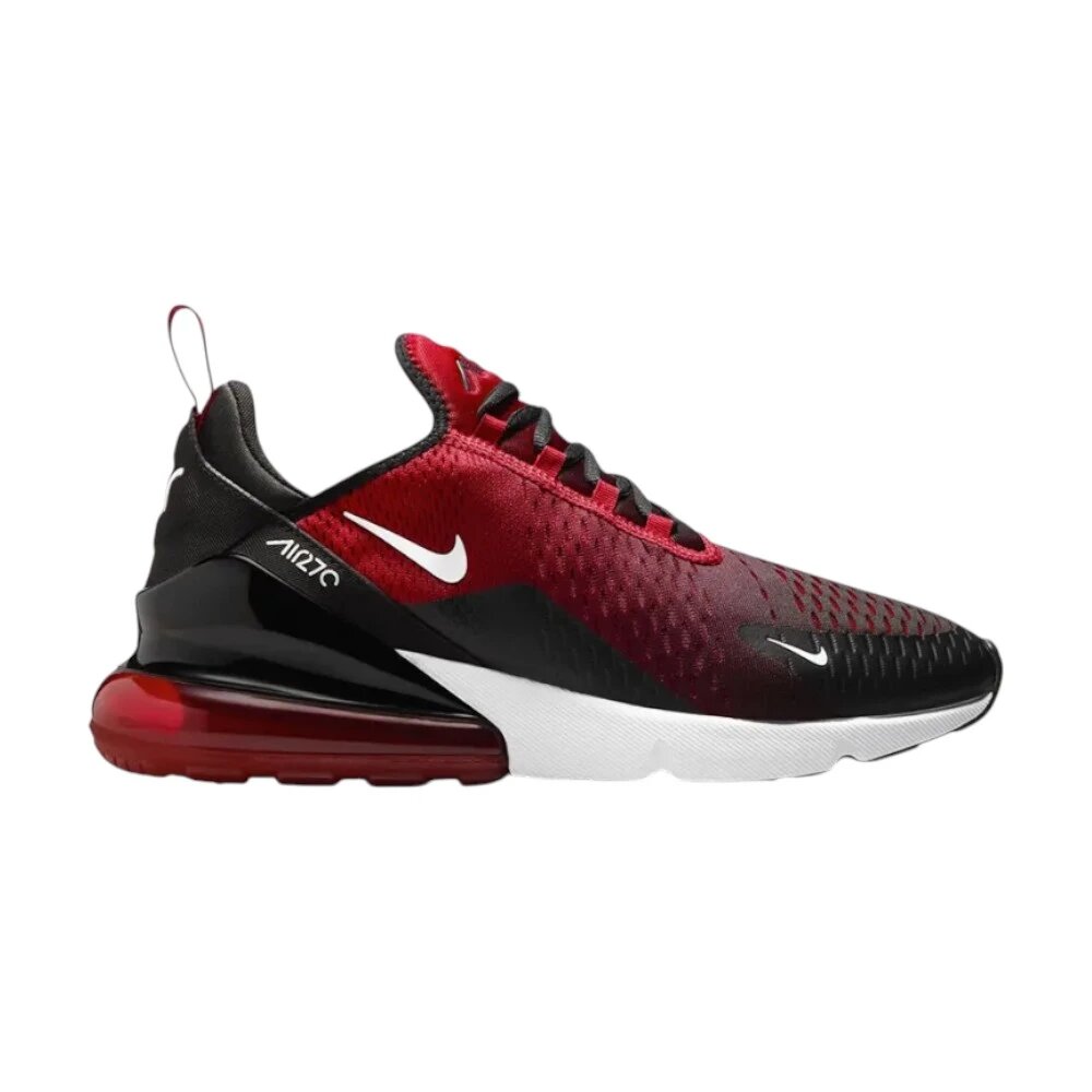 Кроссовки NIKE, размер 44 EU, красный