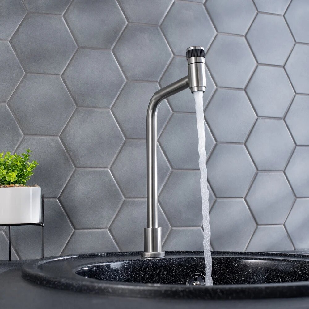 Кран на одну воду РМС - фото №3