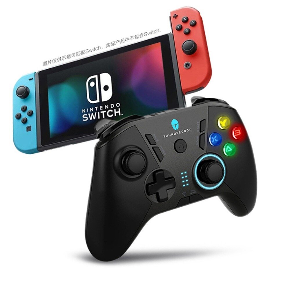 Контроллер игровой Logitech Flight Switch Panel (945-000012