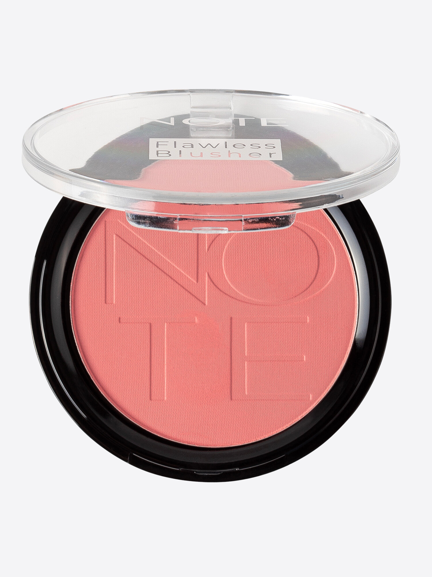 Note Flawless Blusher 10g (01) — румяна для естественного сияния кожи — фото 1