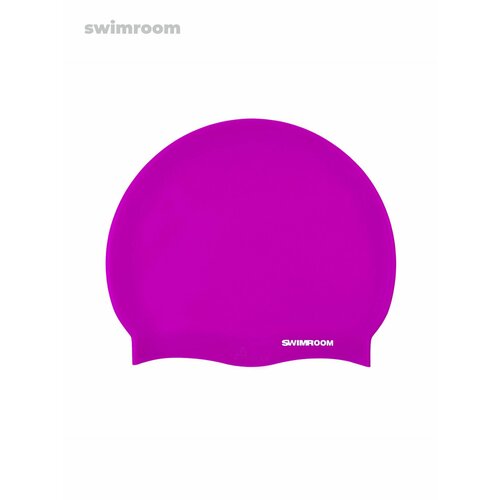 Силиконовая шапочка увеличенного размера SwimRoom 