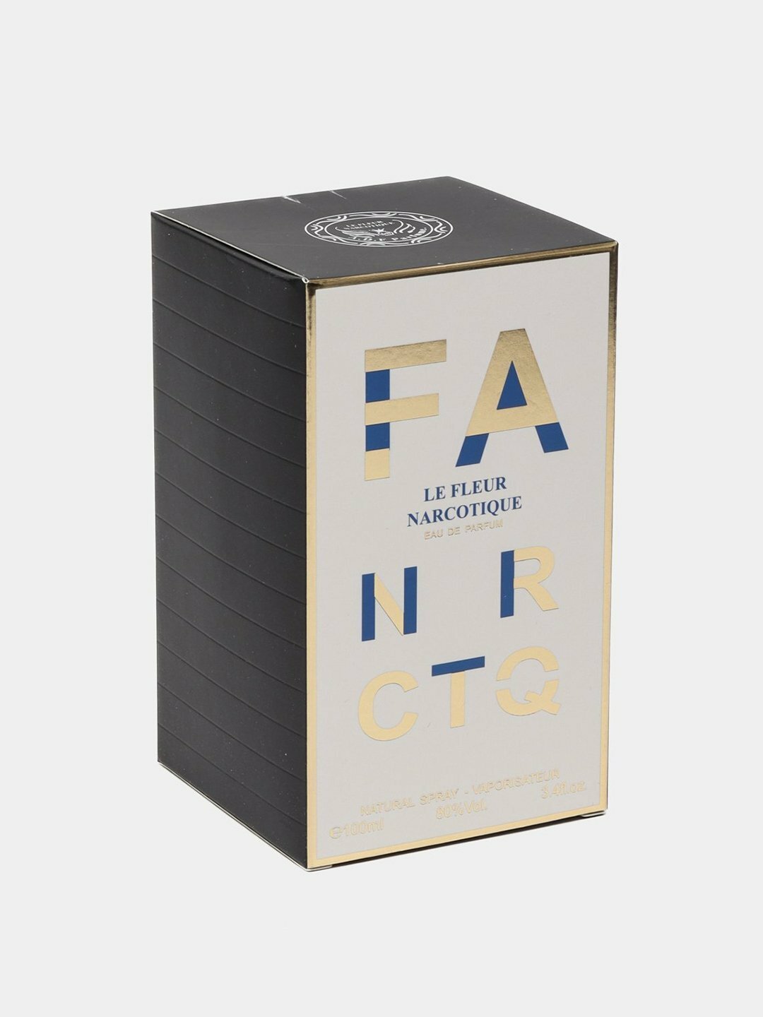 Парфюмерная вода Le Fleur Narcotique мужская 45мл – стойкий аромат