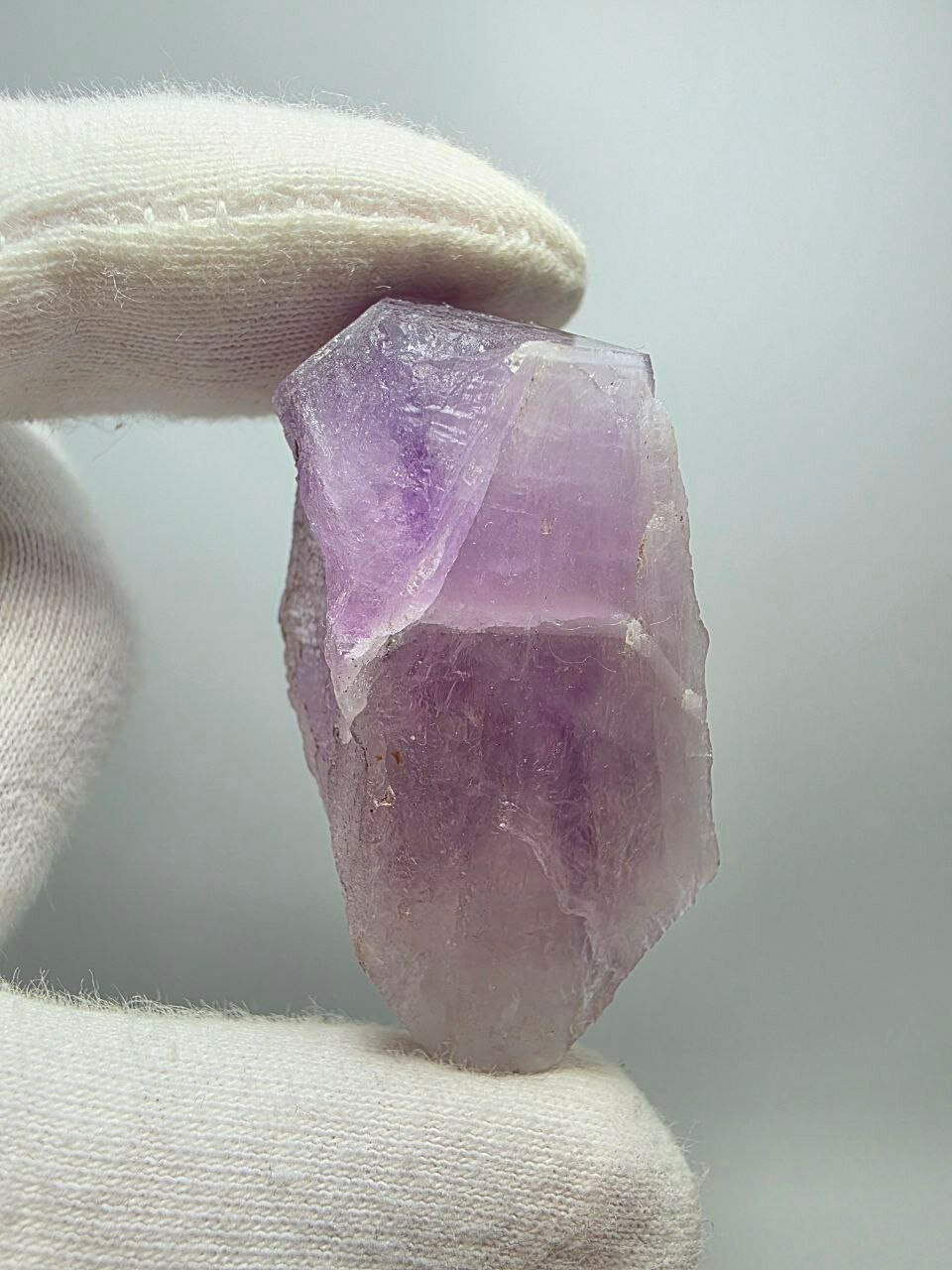 Аметист кристалл 51 мм, 39 г. — фото 1