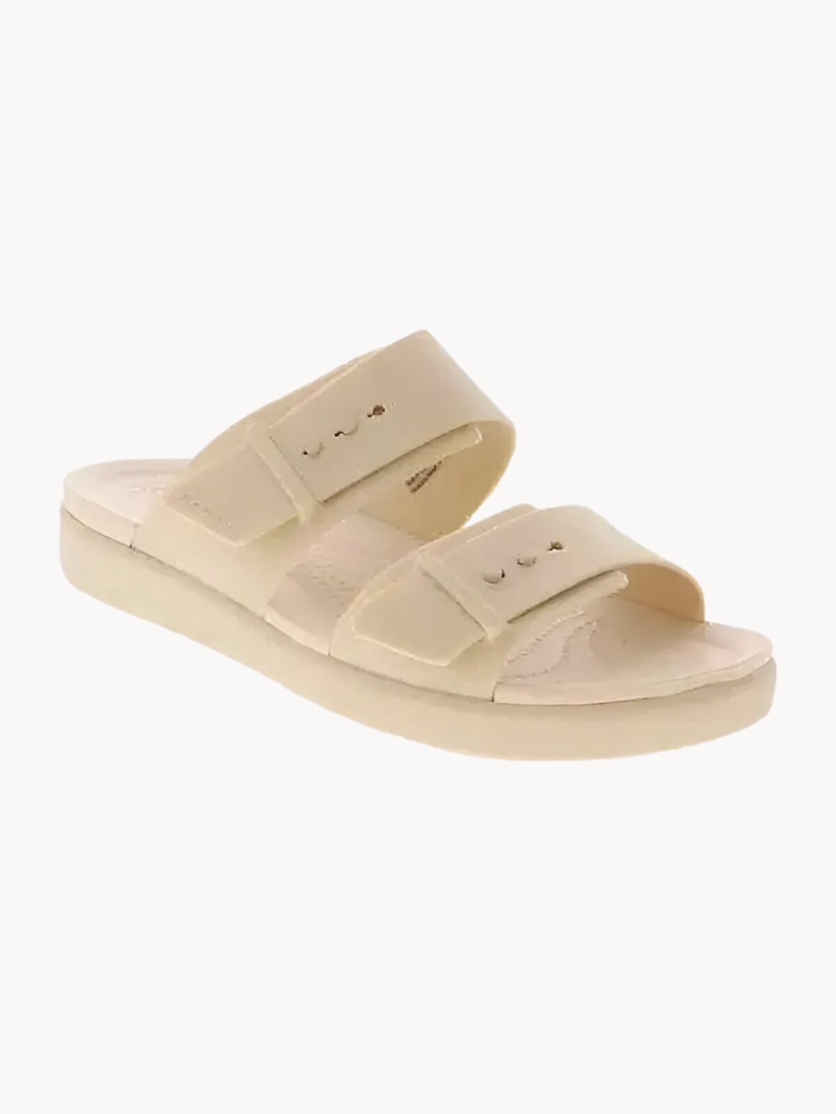 Шлёпанцы Crocs Brooklyn Buckle Low