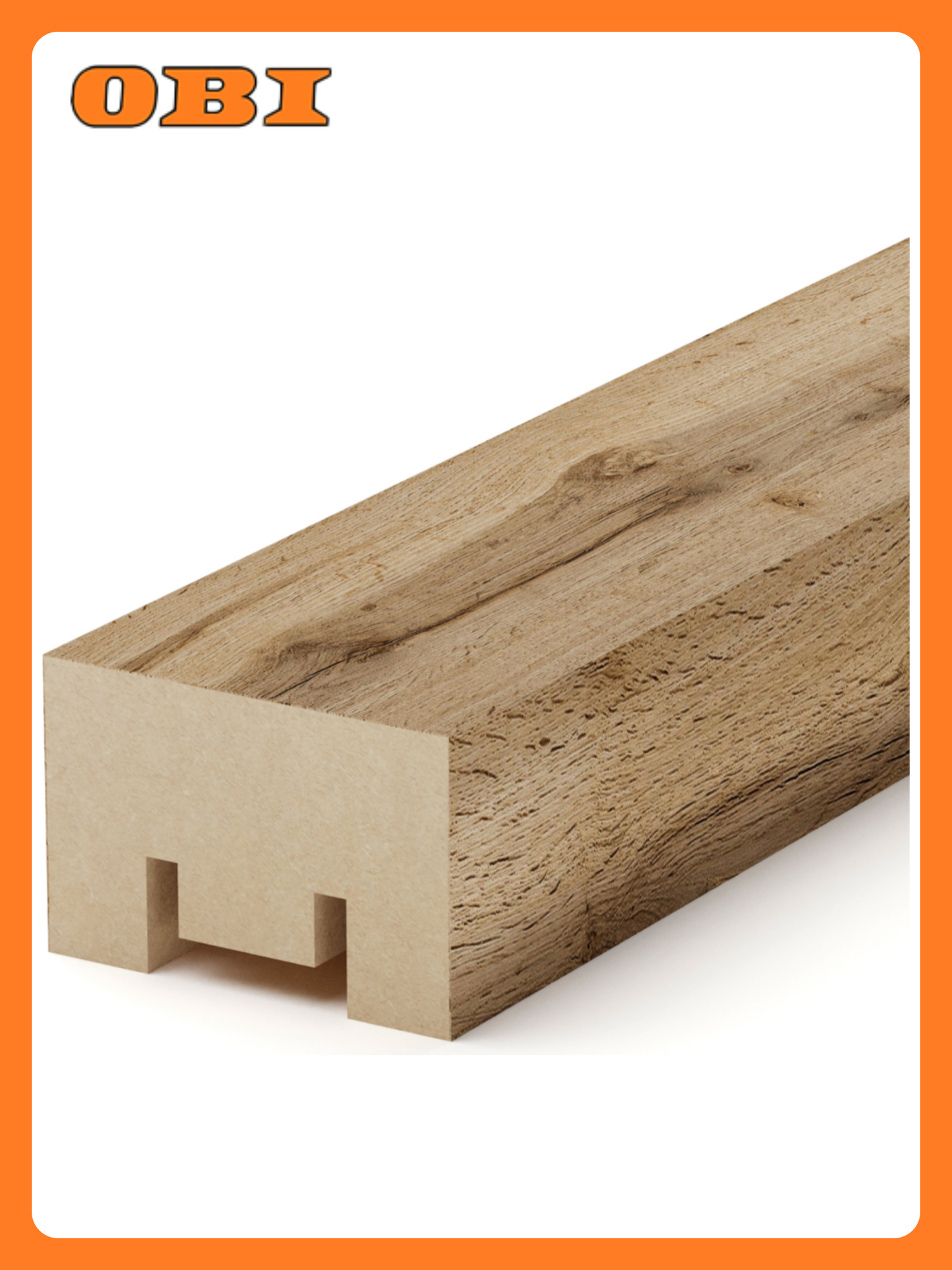 Рейка интерьерная STELLA 