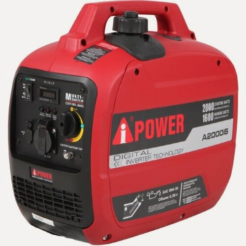 Изображение товара Инверторный генератор A-ipower A2000iS