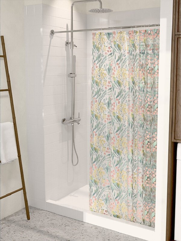 Штора для ванной MASTER HOUSE Примавера 180*200 см