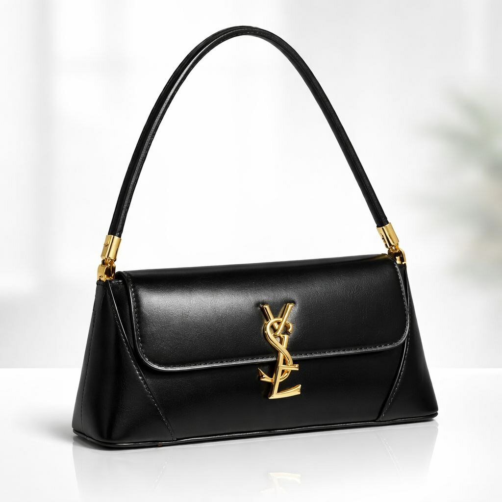 Сумка клатч , черный — фото 1