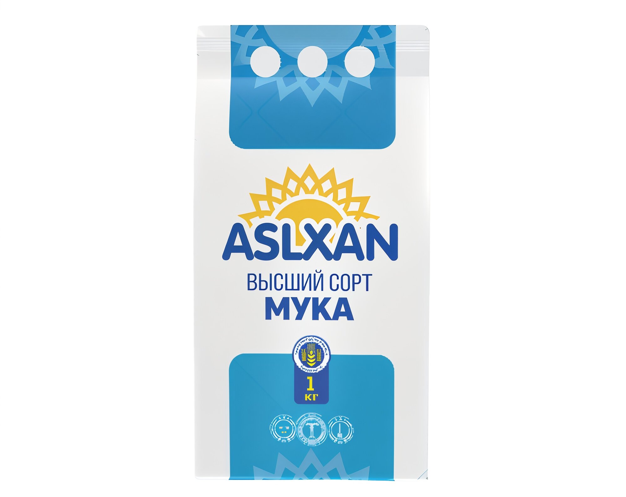 ASLXAN Высший стор мука 1 кг