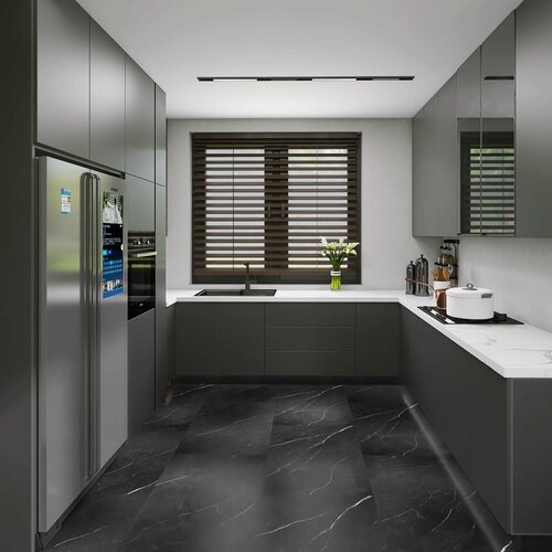 Изображение товара Кварц виниловый ламинат Floorwood CeramicFloor Самон 0,5 защ. слой 4 мм толщина ( 2,70 кв. м.)