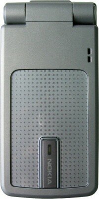 Смартфон Nokia 6260, 1 SIM, серебристый