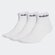 Носки спортивные adidas Think Linear Ankle, комплект