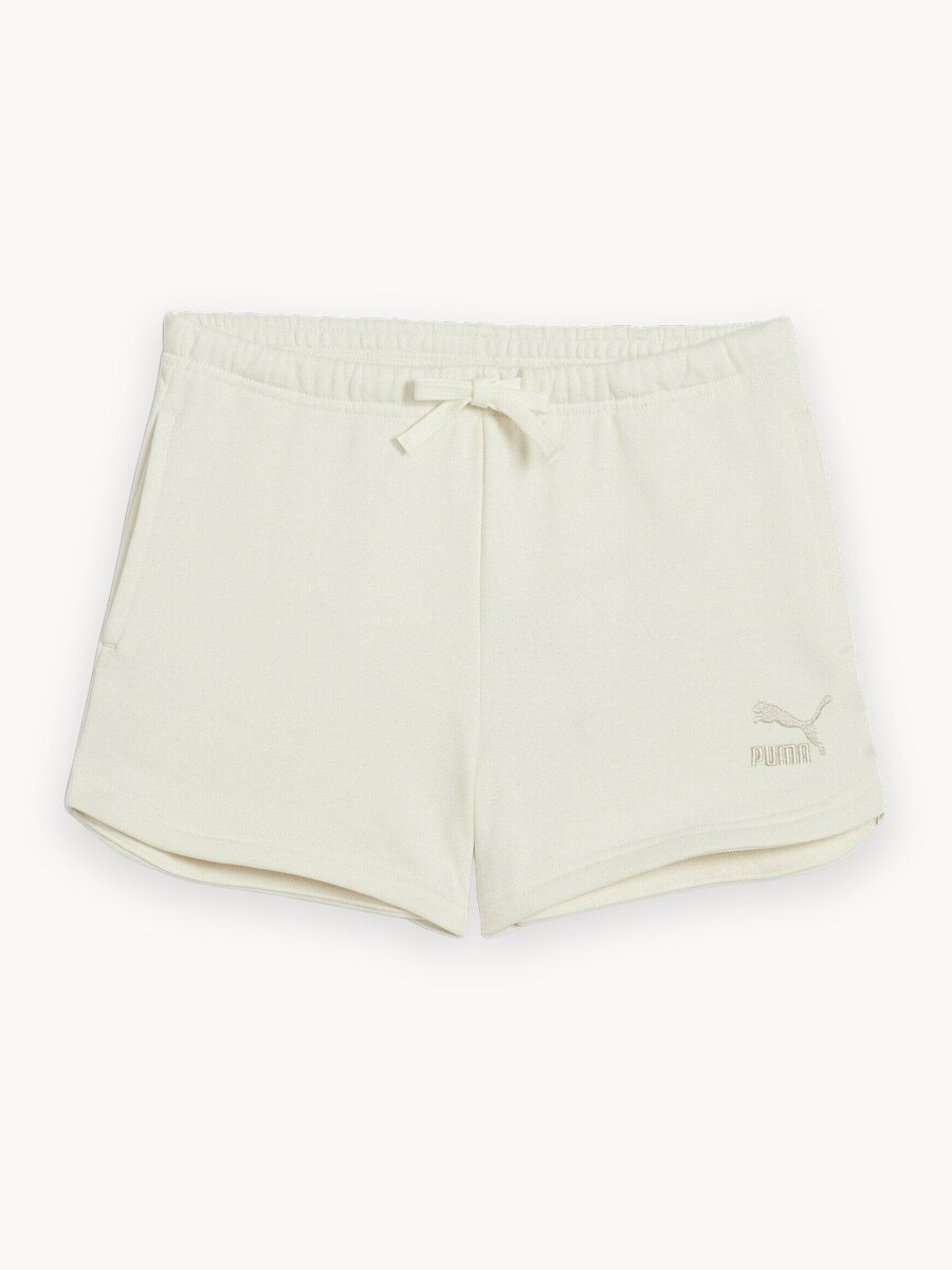 Шорты PUMA Better Classics, размер 140, белый
