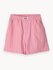 Шорты для девочек 5804051532/90/122 Цвет розовый Размер 122