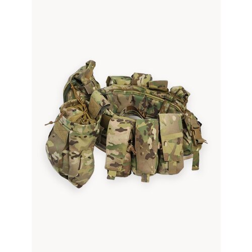 Разгрузочный пояс в сборе (Мультикам)