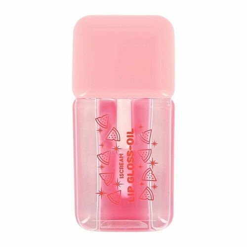 Блеск-масло для губ ISCREAM FRESH тон 02 (grape)