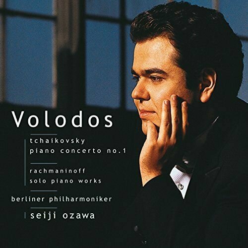 Audio CD Tchaikovsky, Rachmaninov . Piano Concerto Etc / Arcadi Volodos (1 CD)