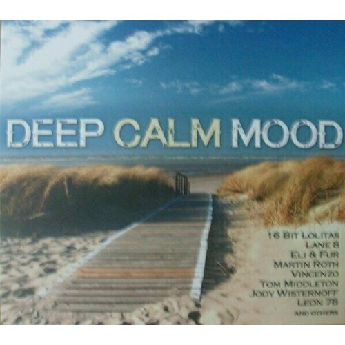 AUDIO CD Various Artists - Deep Calm Mood