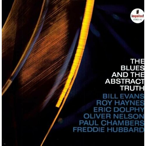 Виниловая пластинка Bill Evans / Roy Haynes / Eric Dolphy / Oliver Nelson / Paul Chambers / Freddie Hubbard - The Blues And The Abstract Truth - Vinyl 45 RPM / 180gram. 2 LP
