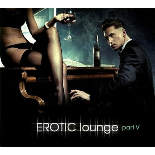 AUDIO CD Various Artists - Erotic Lounge vol.5 audio cd various artists beach tunes vol 1