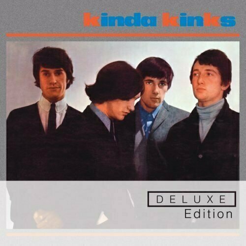 AUDIO CD The Kinks - Kinda Kinks (Deluxe Edition)