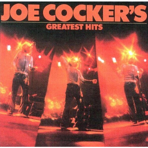 AUDIO CD Joe Cocker - Greatest Hits cocker joe stingray cd