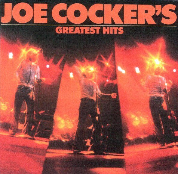 AUDIO CD Joe Cocker - Greatest Hits